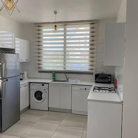 Girne/Zeytinlik 2+1 Muhtesem Terasli Daire Ngoại thất bức ảnh