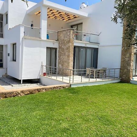 Girne/Zeytinlik 2+1 Muhtesem Terasli Daire Ngoại thất bức ảnh